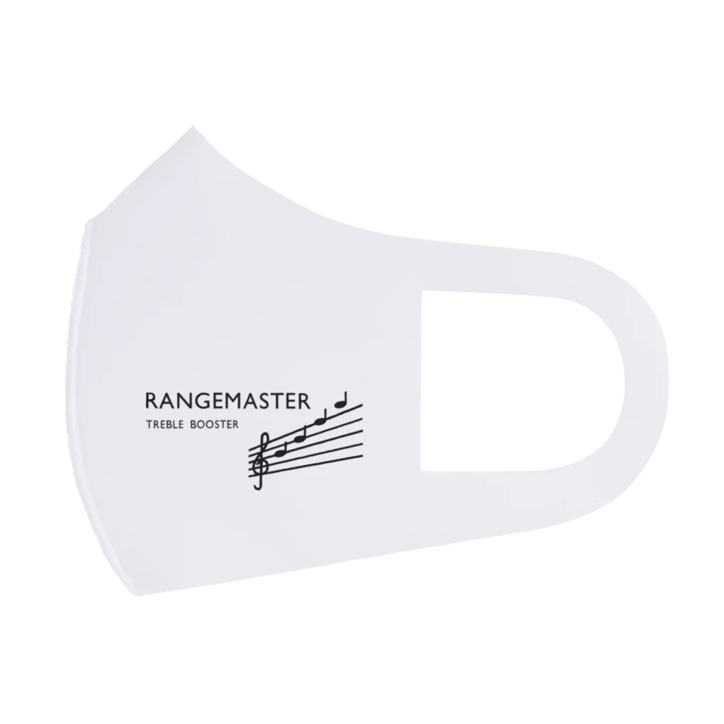 ユメデマデのRANGEMASTER Face Mask