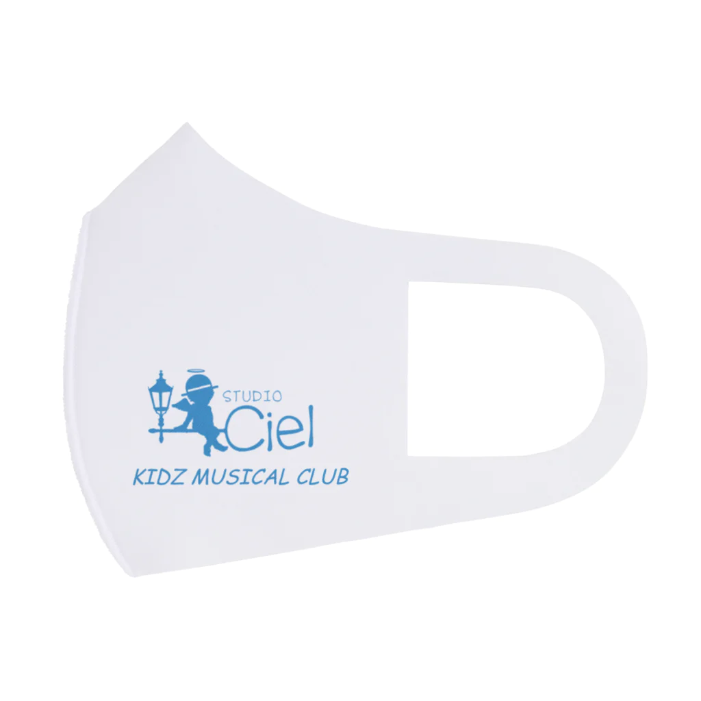 Ciel公式ショップのシエルっ子グッズ Face Mask