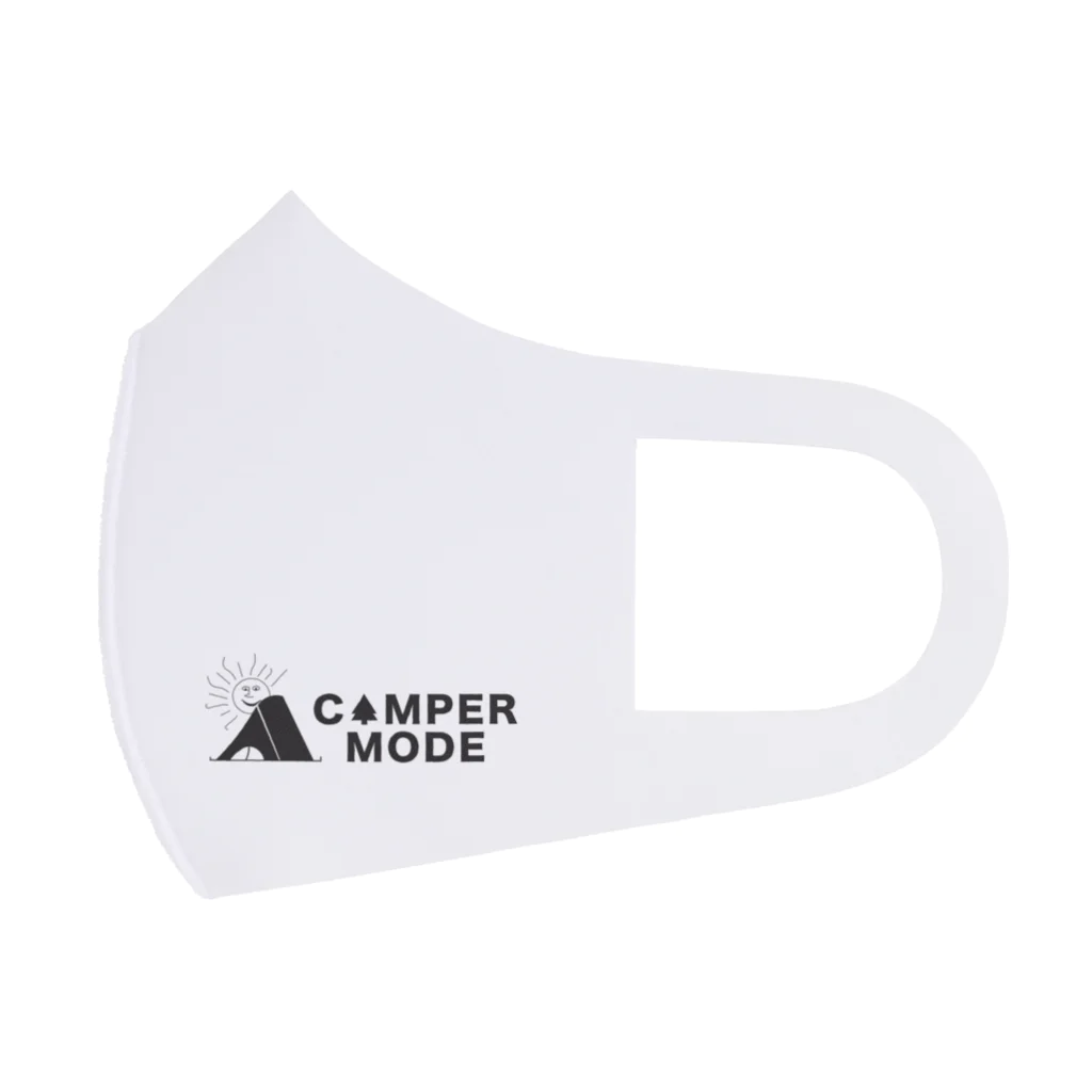 CAMPER MODEのCAMPER MODE フルグラフィックマスク