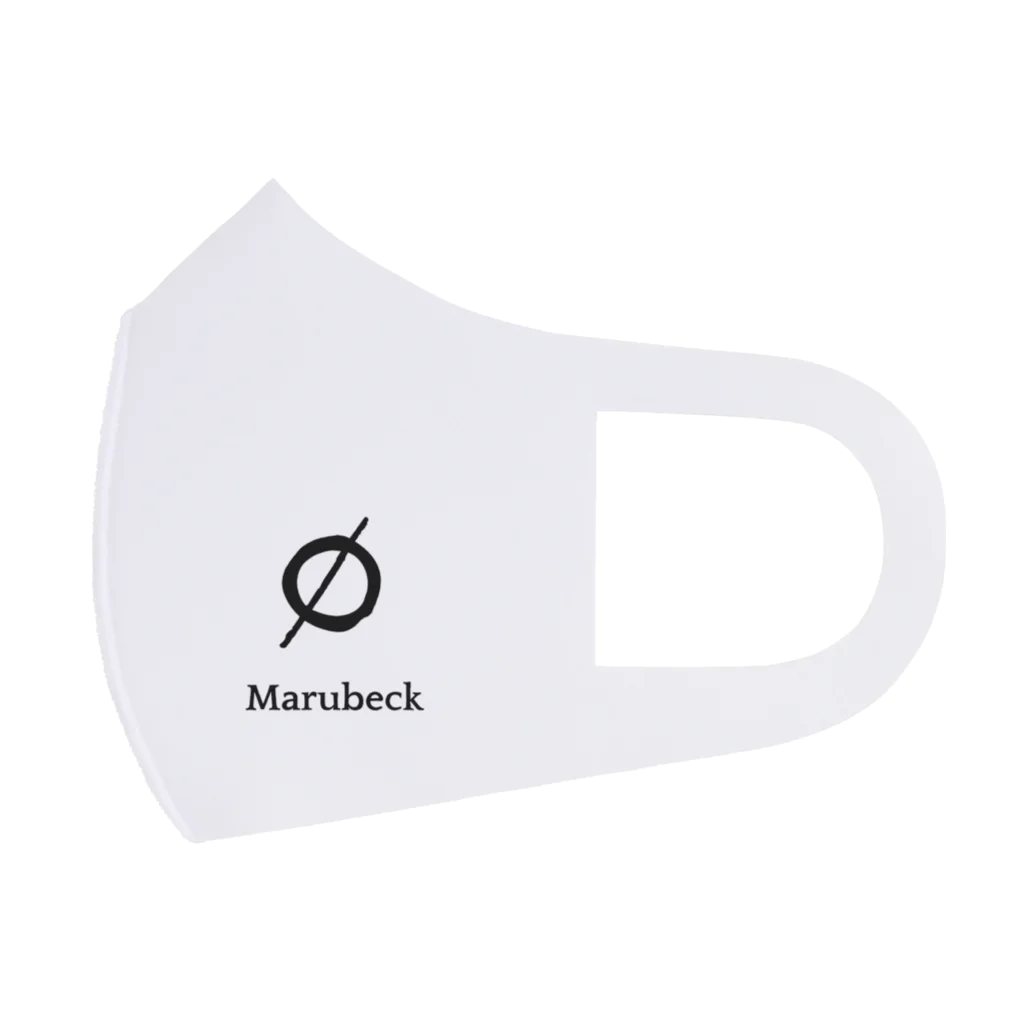 Marubeck officialのMarubeck フルグラフィックマスク