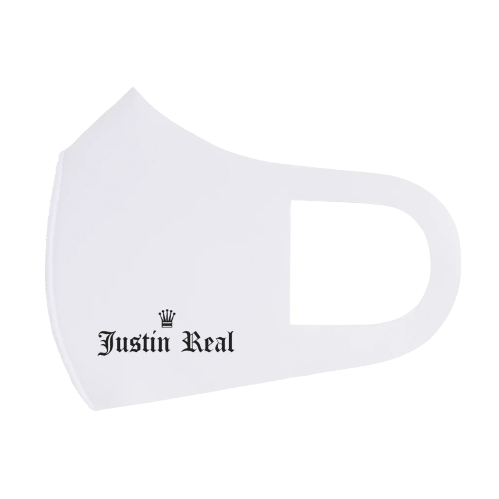 Justin_RealのJustin Real フルグラフィックマスク