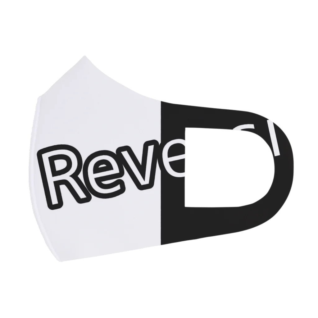 ReversiのReversi フルグラフィックマスク