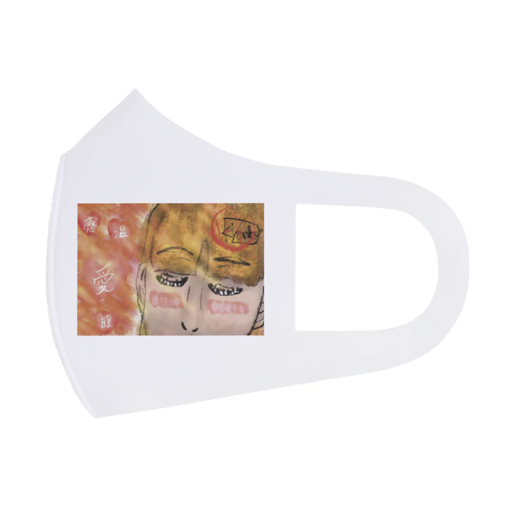 AkironBoy's_ShopのHAHANOHI=Mother’sDay Part-2 フルグラフィックマスク