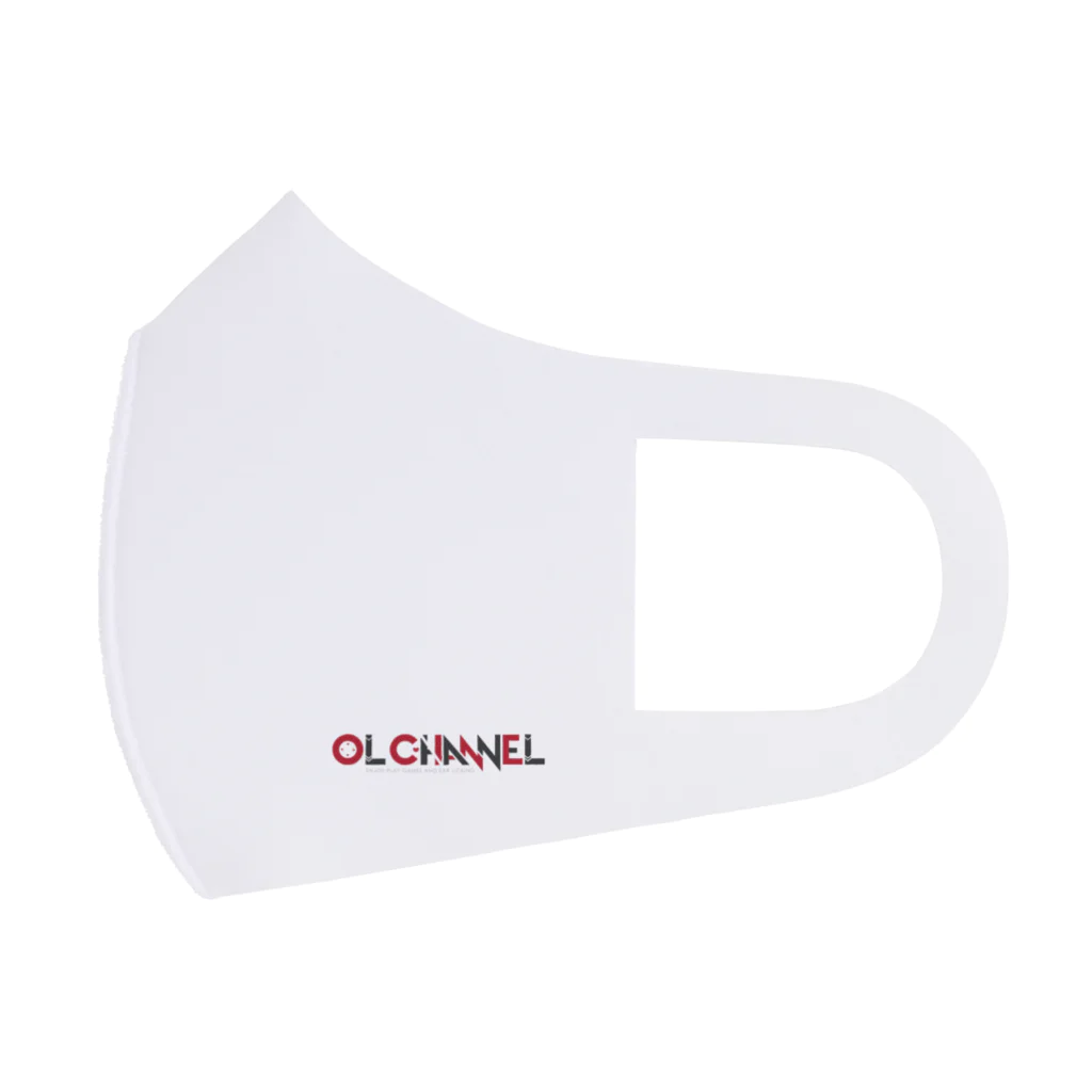 OL CHANNEL（物販）のOL CHANNEL マスク Face Mask