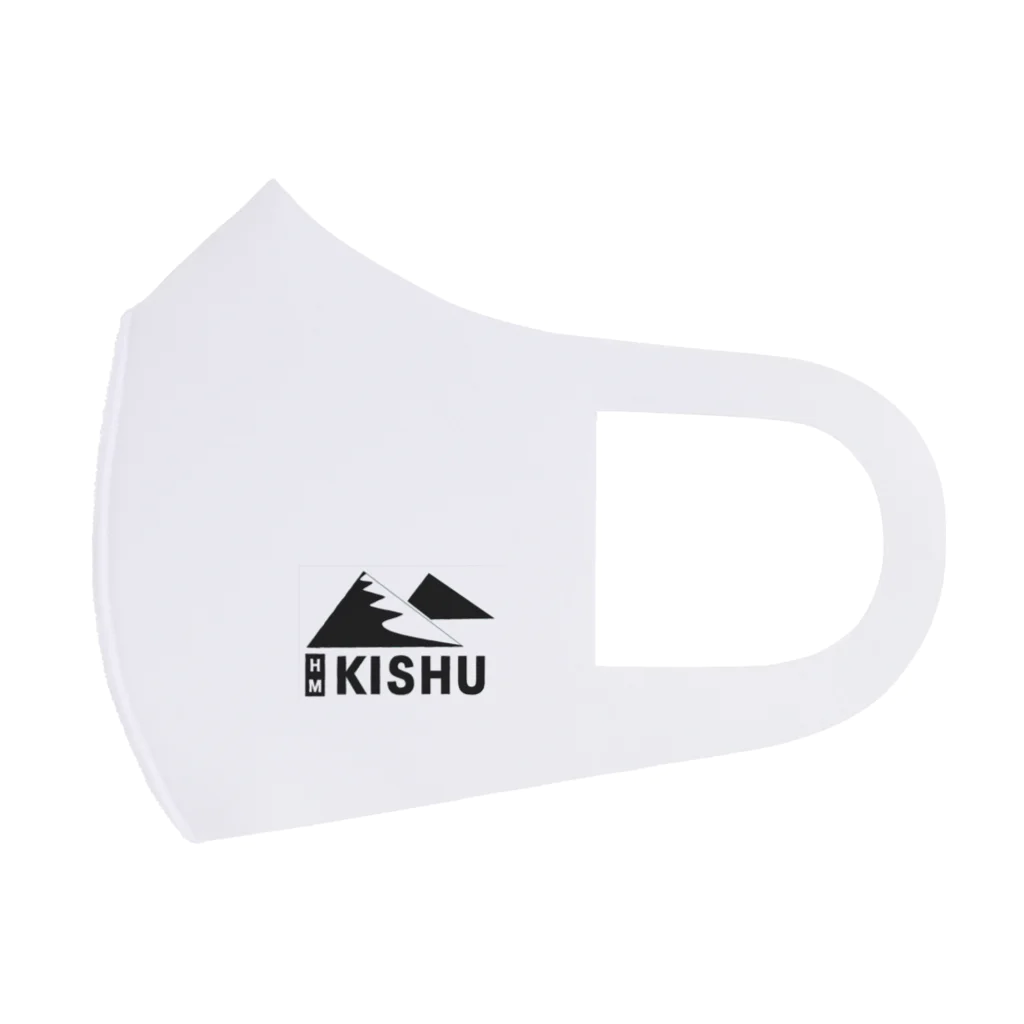 HM KISHUの山  1　(ワンポイント) Face Mask