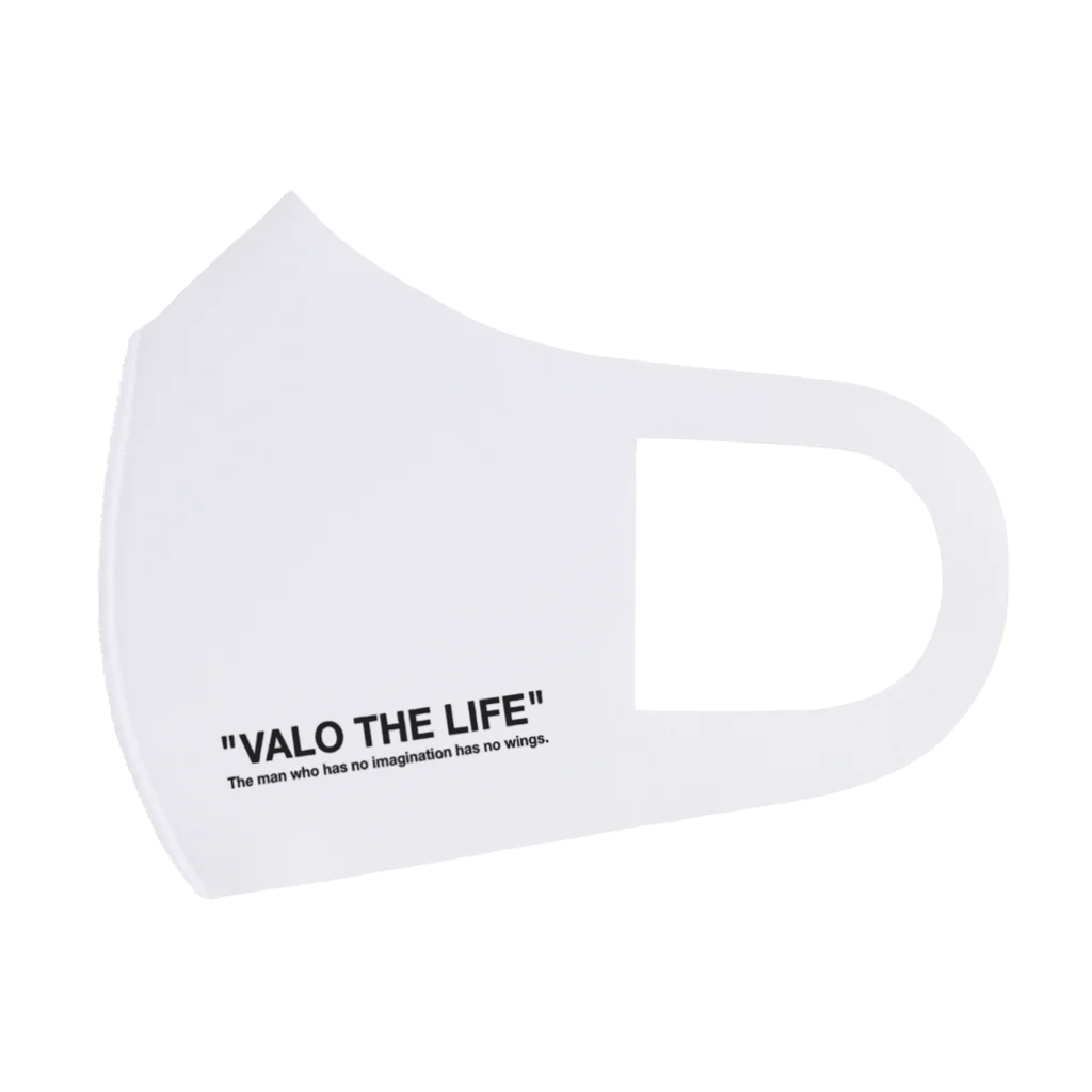 Valo collectionのvalo mask Face Mask