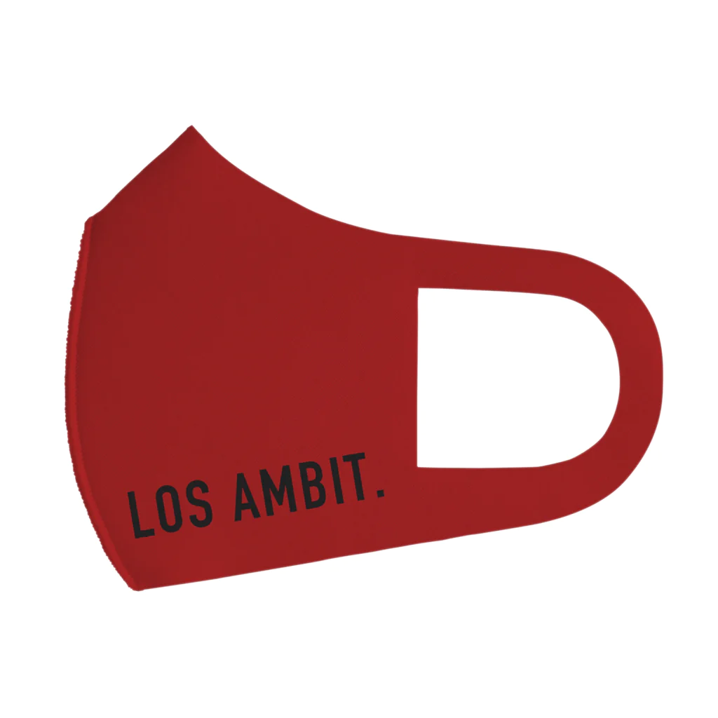 LOS AMBIT.のLOS AMBIT. FACEMASK2 フルグラフィックマスク