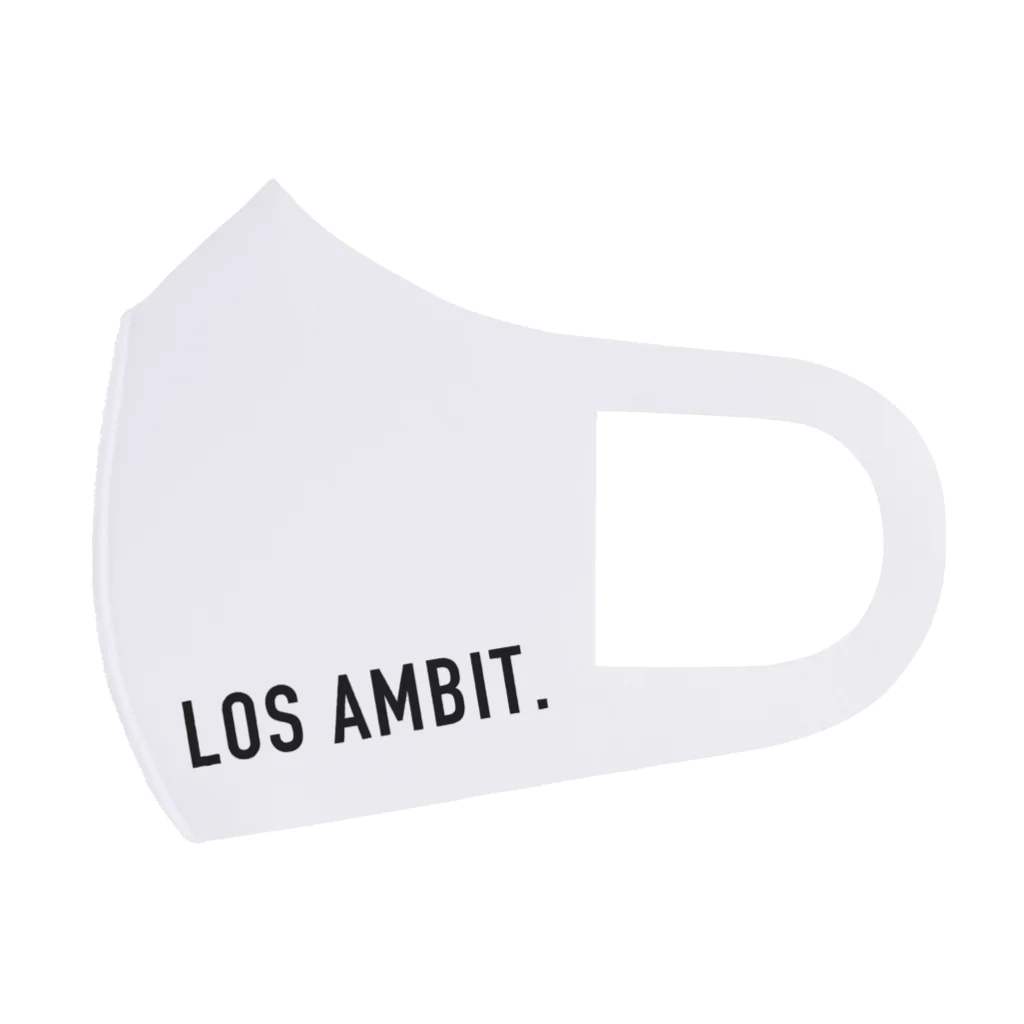 LOS AMBIT.のLOS AMBIT. FACEMASK3 Face Mask