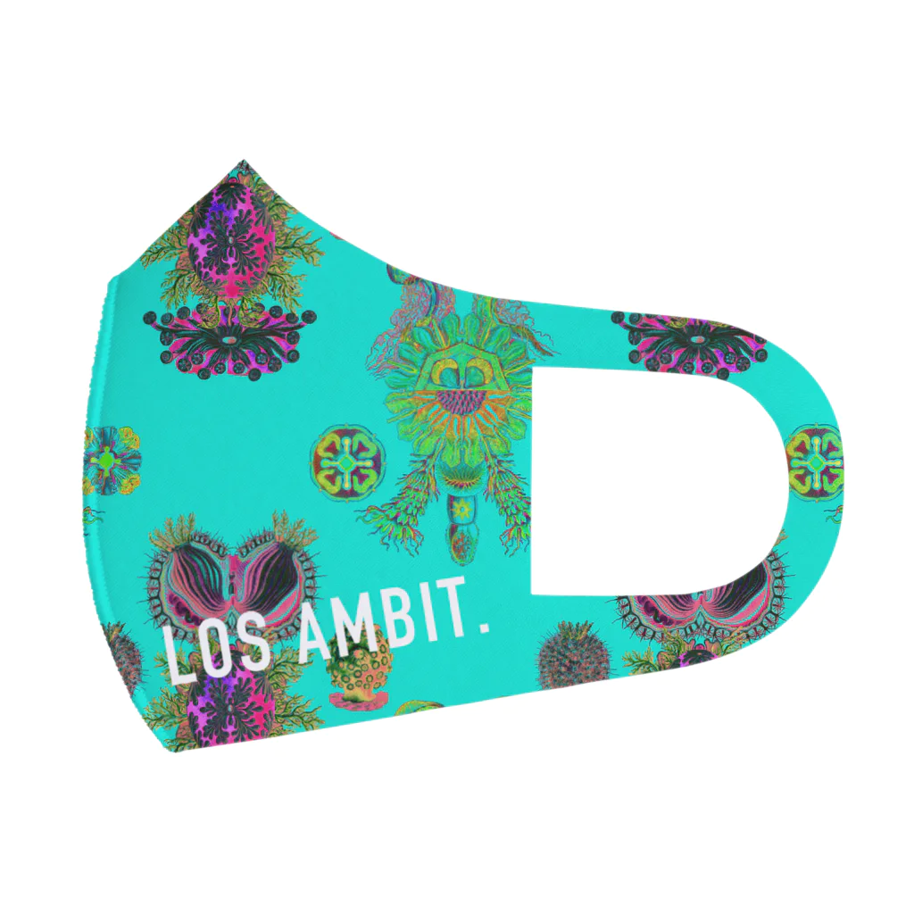 LOS AMBIT.のLOS AMBIT. FACEMASK7 フルグラフィックマスク