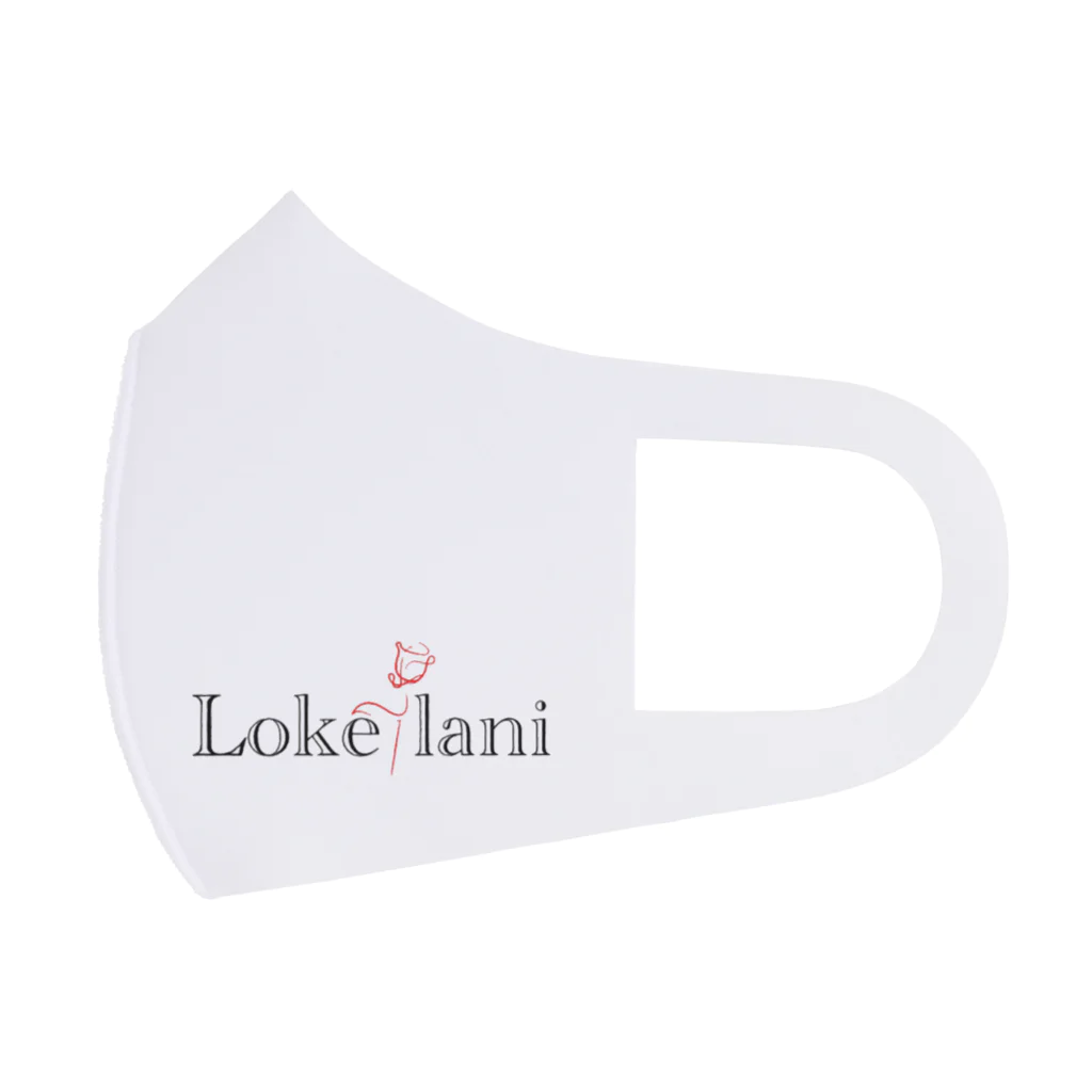 Loke laniのLoke lani Face Mask