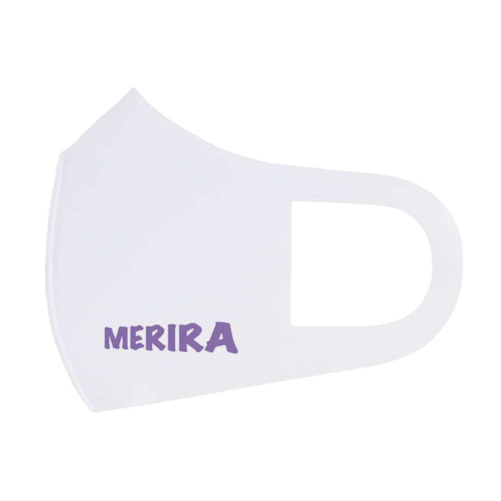 MERIRAのMERIRA フルグラフィックマスク