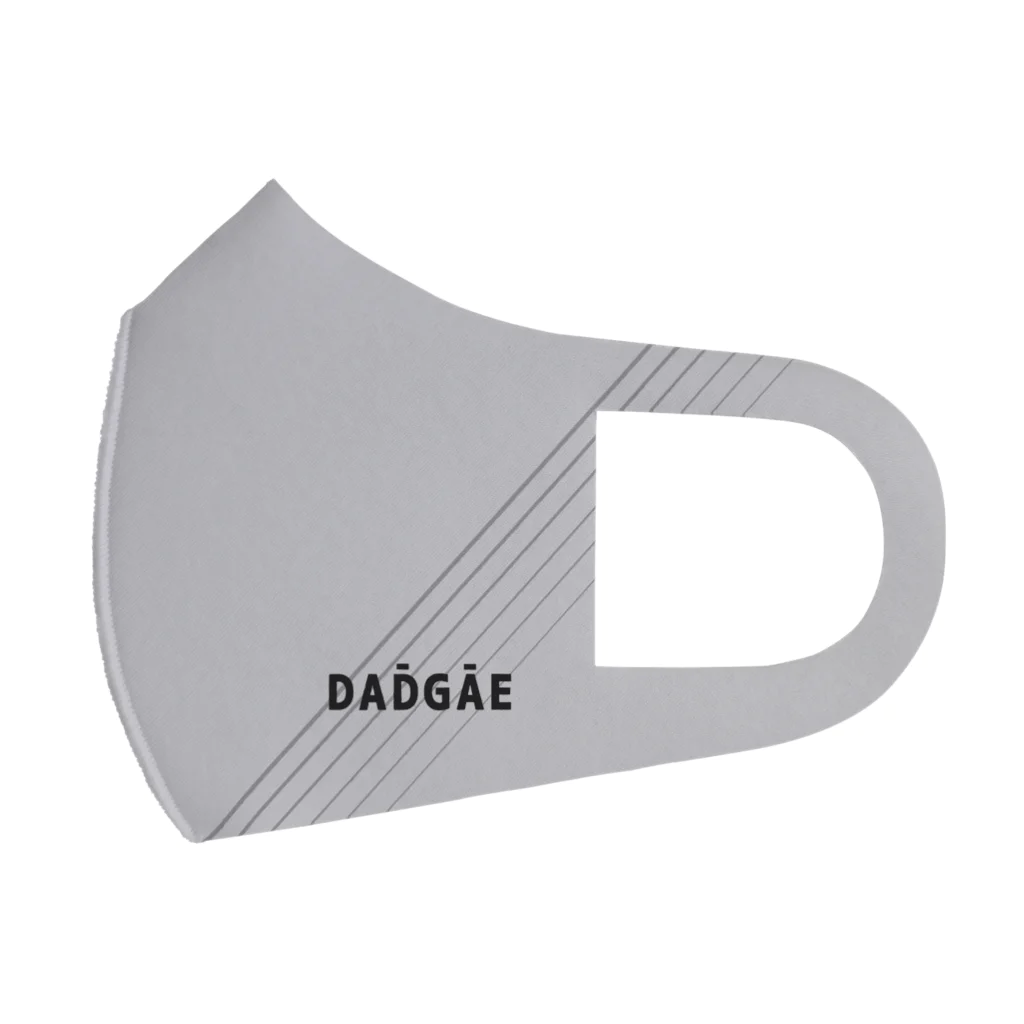 musicshop BOBのDADGAE - マスク Face Mask