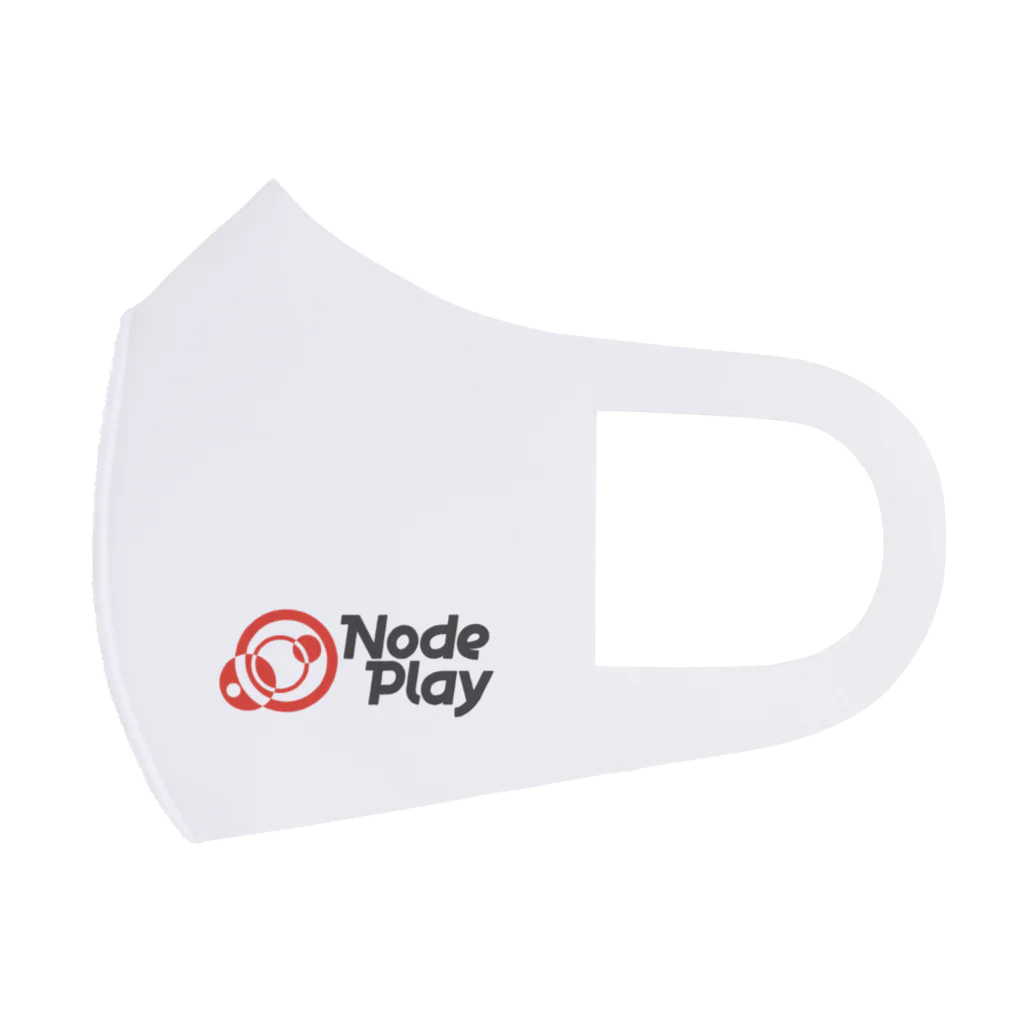 Node Play Shop / SuzuriのNode Play Items Face Mask