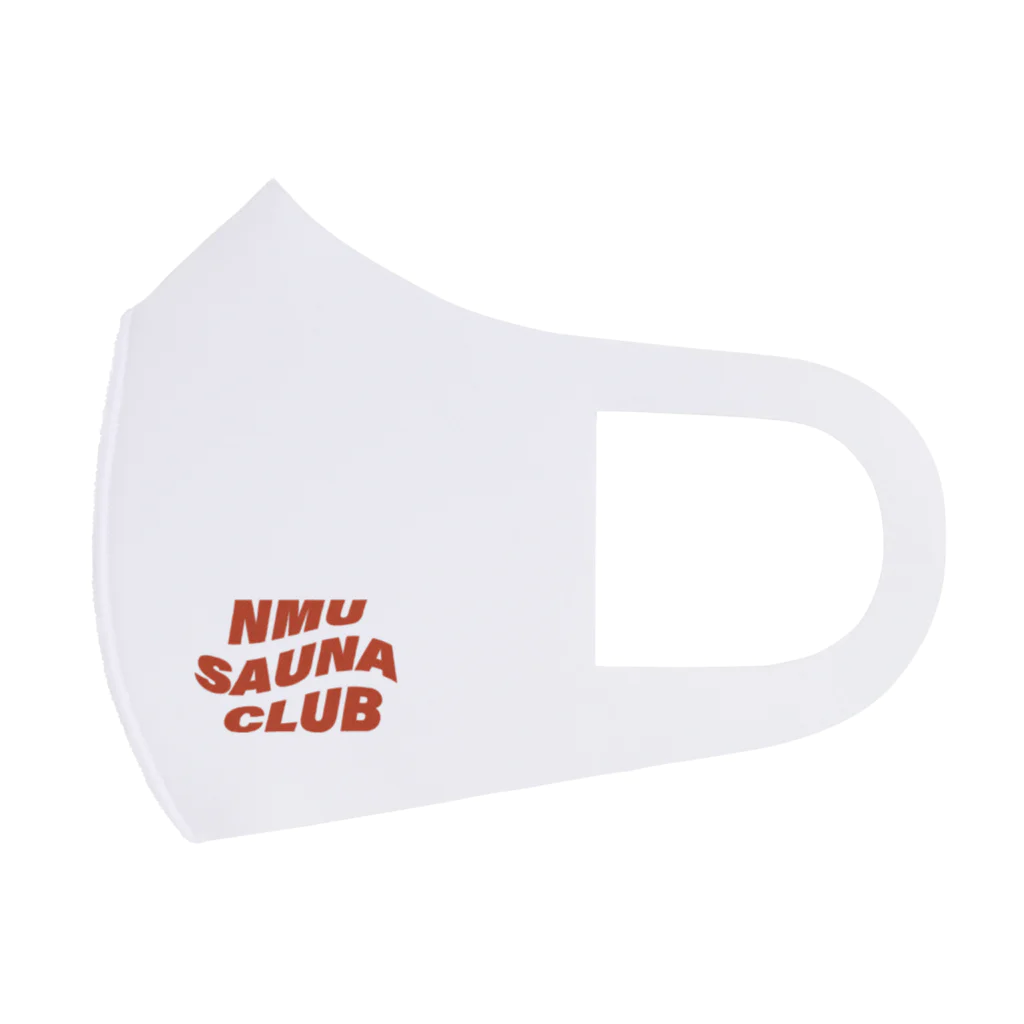 Far East Sauna ClubのNMU SAUNA CLUB Pt.3 Face Mask