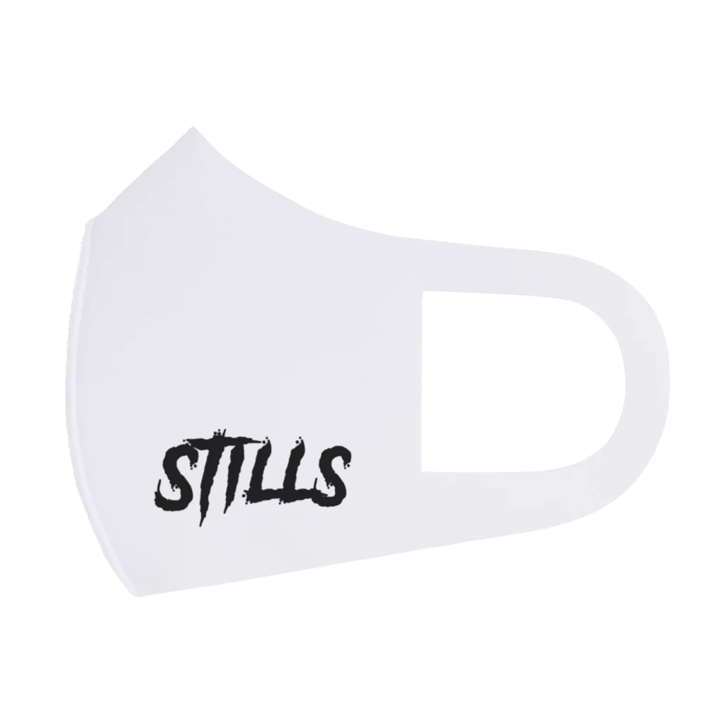 Stillsのstills フルグラフィックマスク