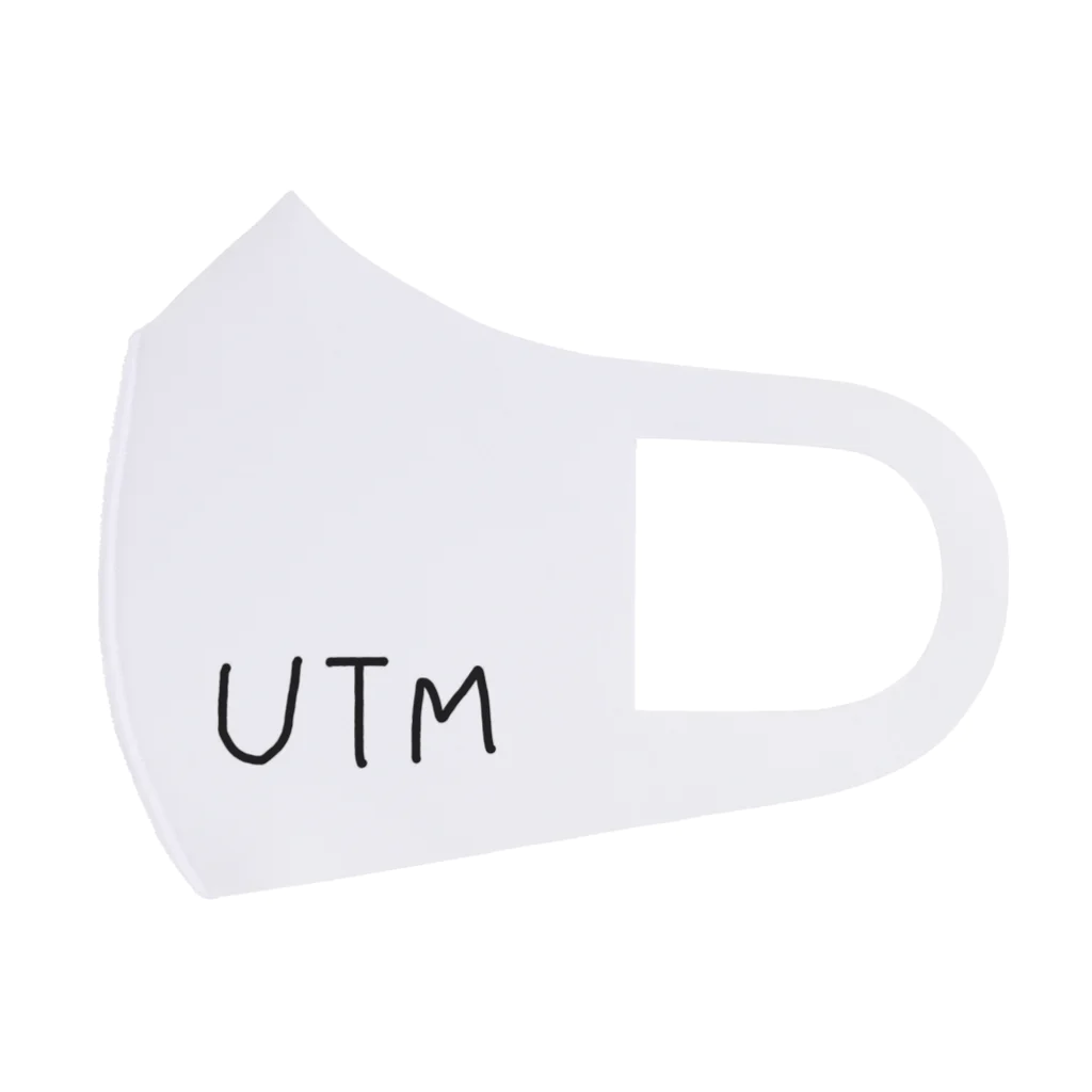 ゆるいネタ屋さんのUTM Face Mask