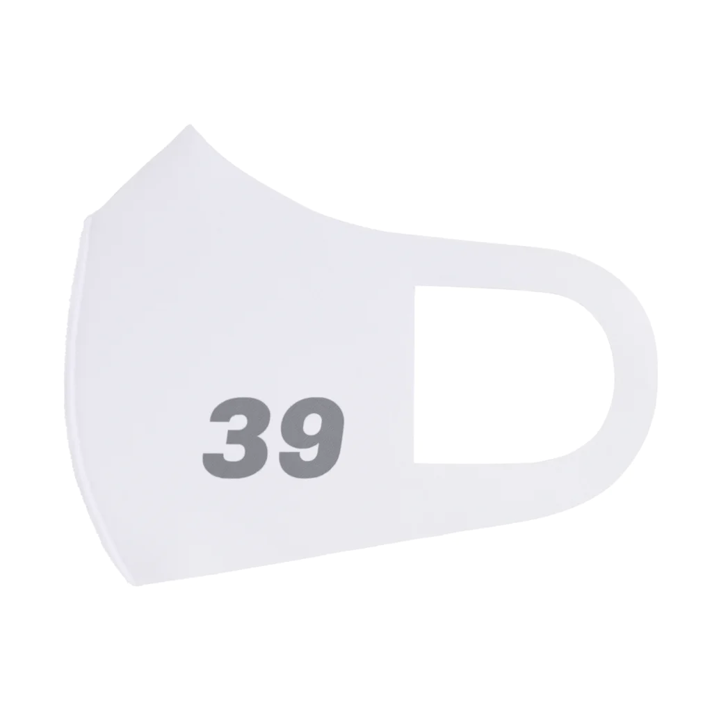 39.hobbyの39 Face Mask