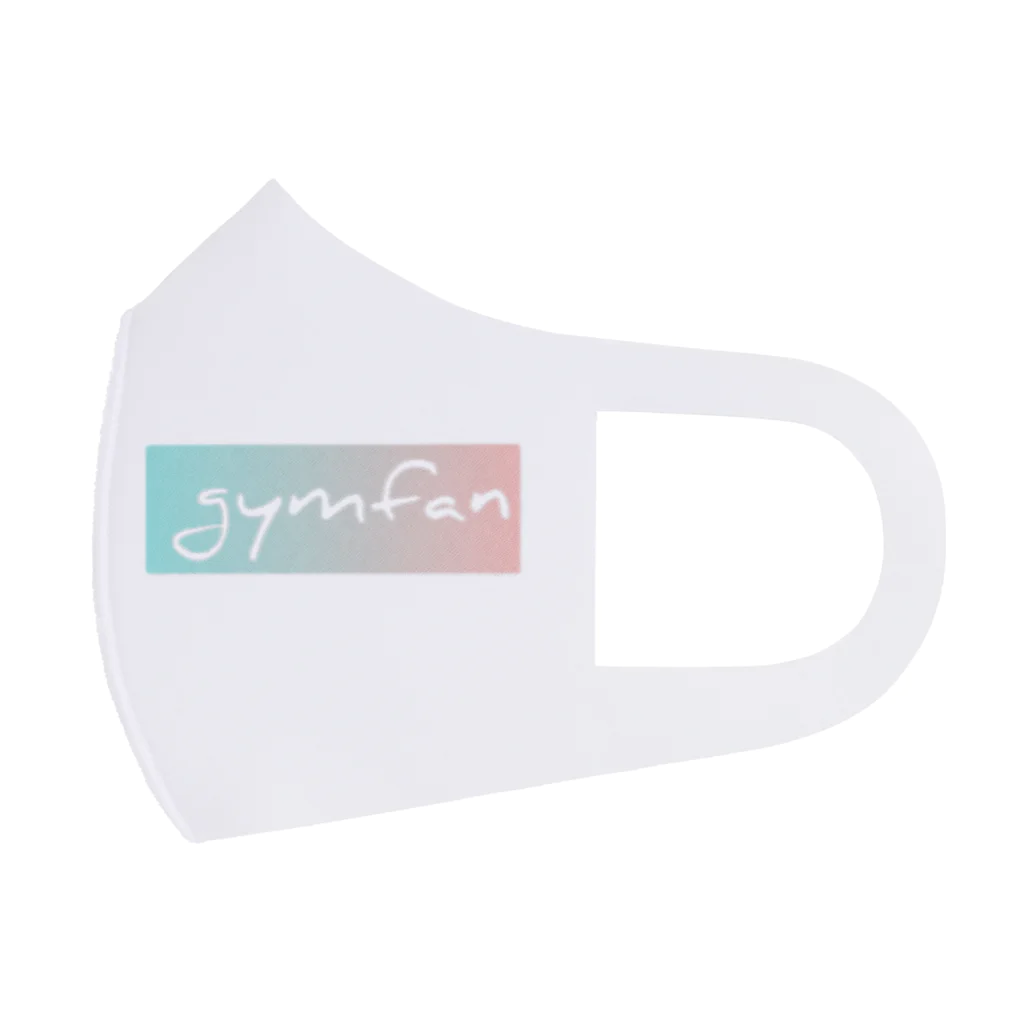 gymnastics fanのジムファンマスク Face Mask