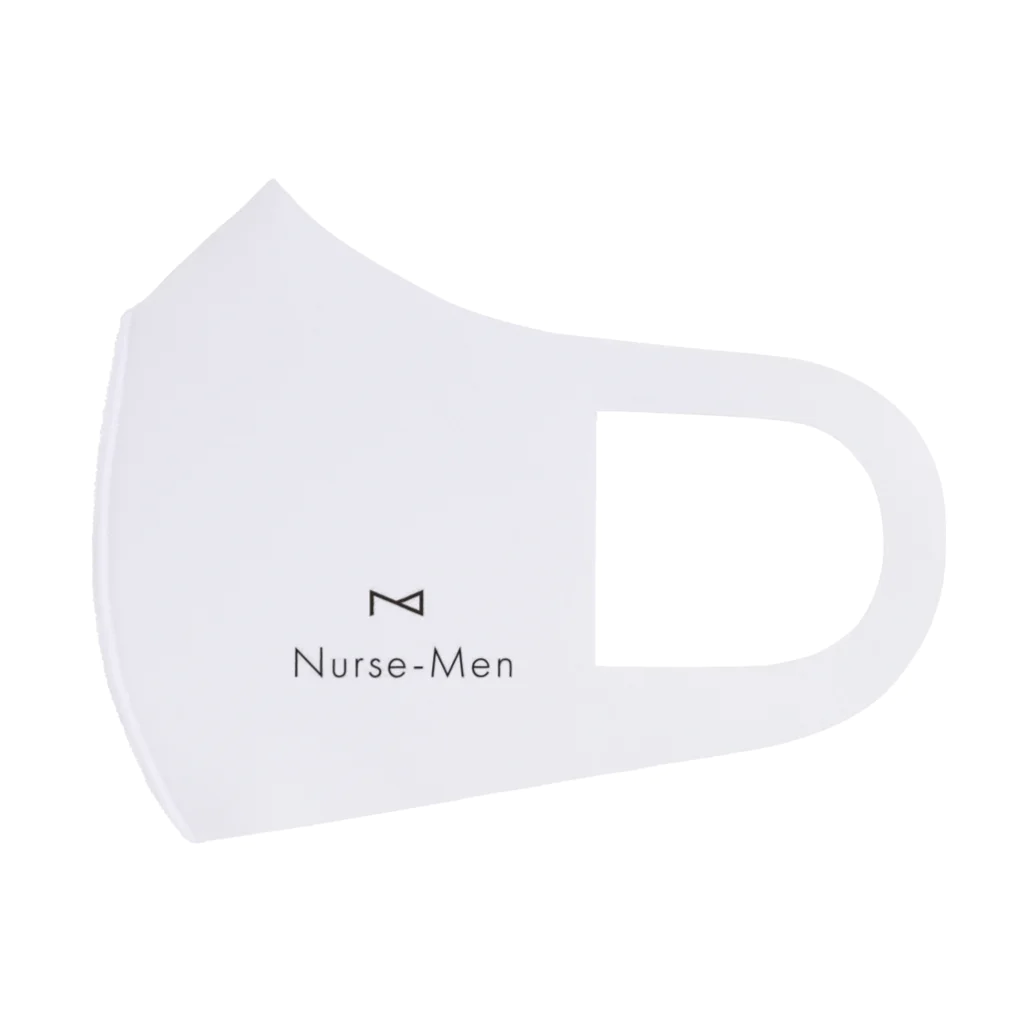 Nurse-Menのやつのこれでキミもナスメンだ！ フルグラフィックマスク