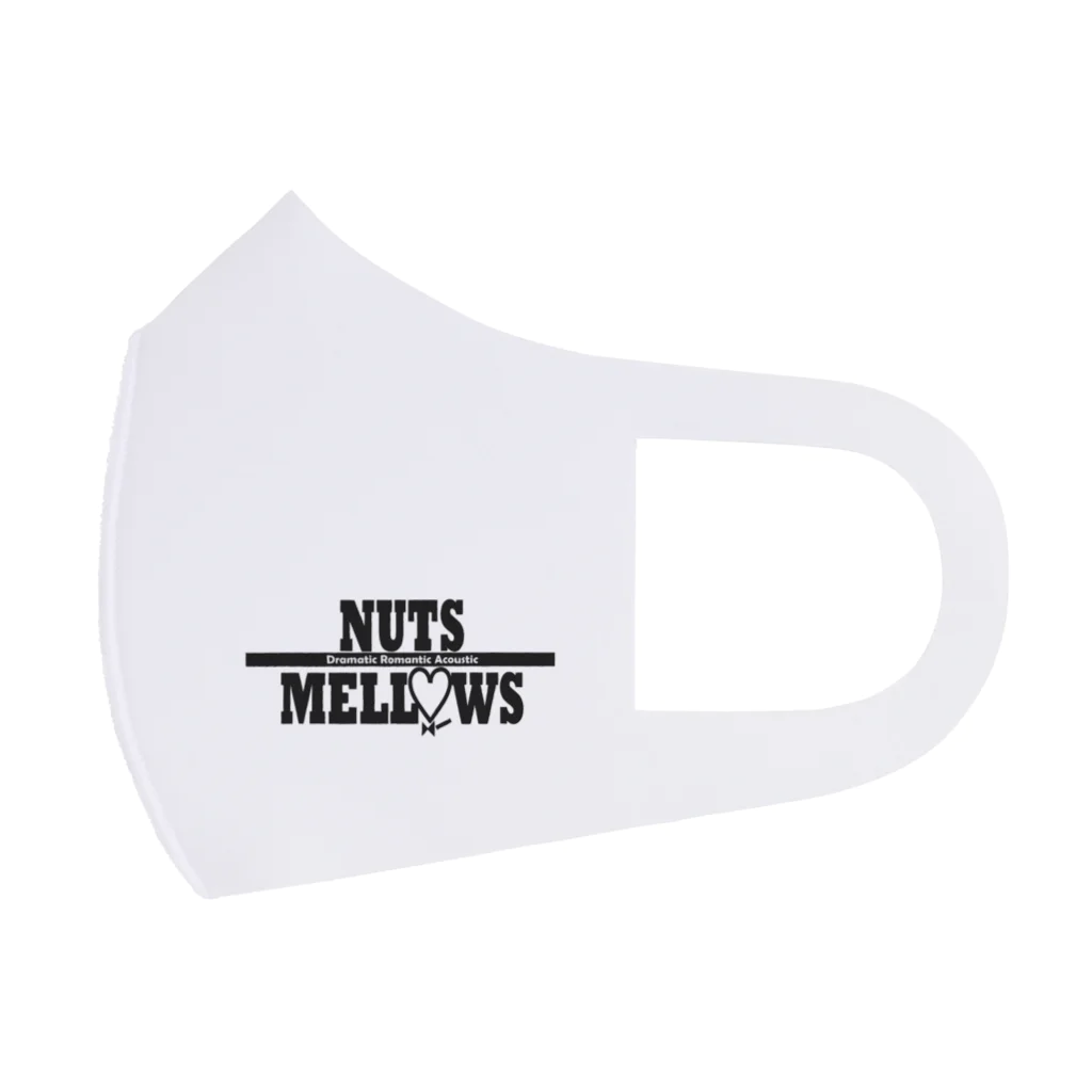 SHOW-WA屋のNuts mellows Face Mask