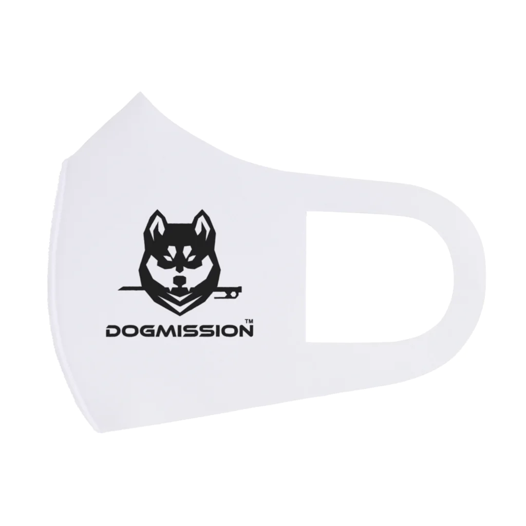 DOGMISSION™のDOGMISSION フルグラフィックマスク