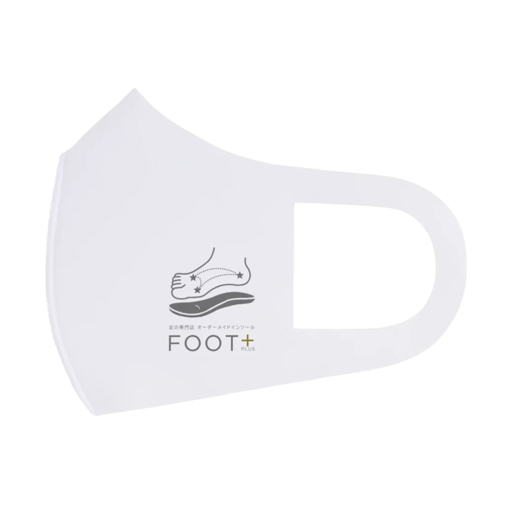 FOOT PLUS　公式GOODSのFOOT PLUS GOODS フルグラフィックマスク