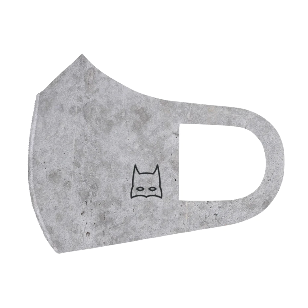 pooh_ooのますくまん Face Mask