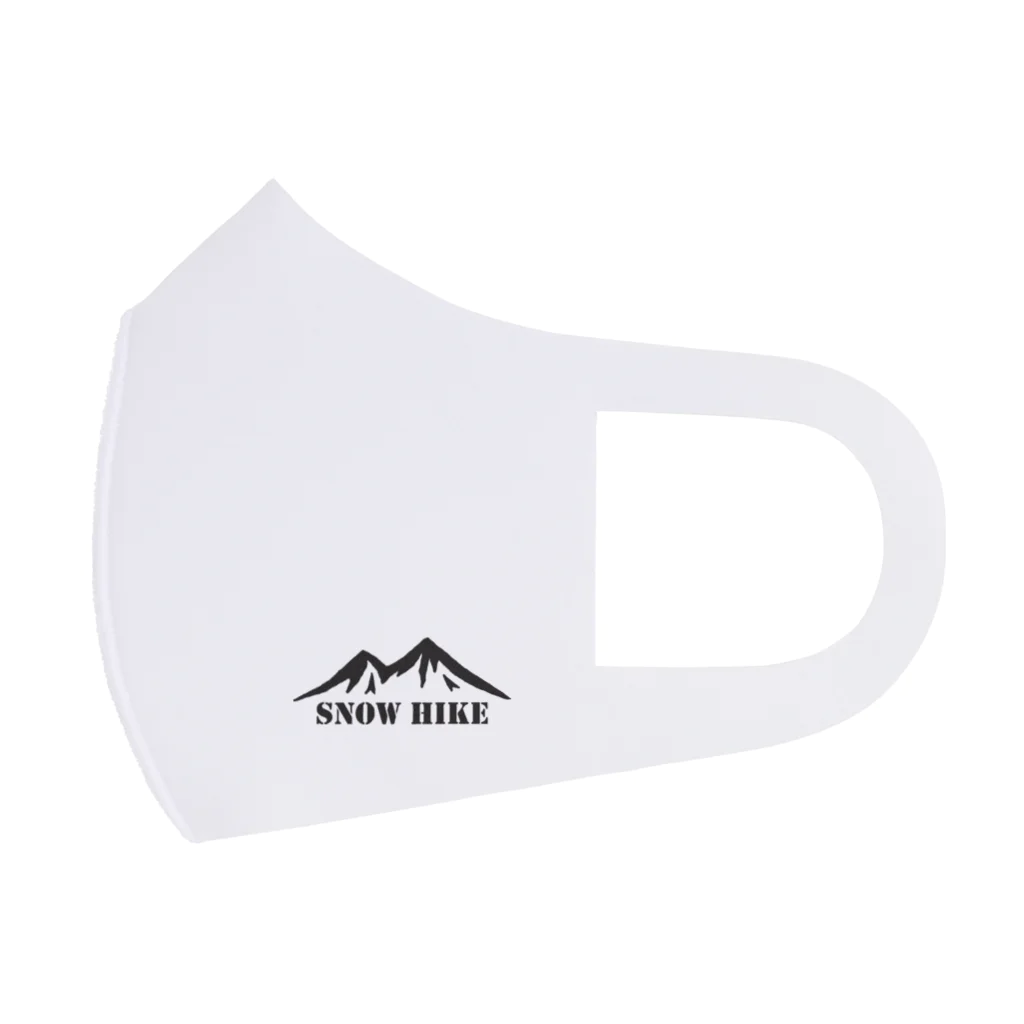 SNOW HIKEのSNOW HIKE Face Mask