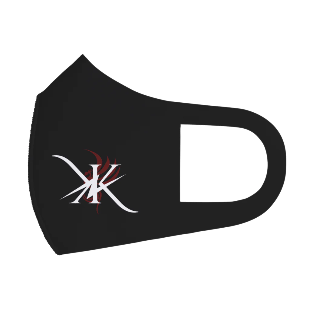 VisArkxのKherlE フルグラフィックマスク