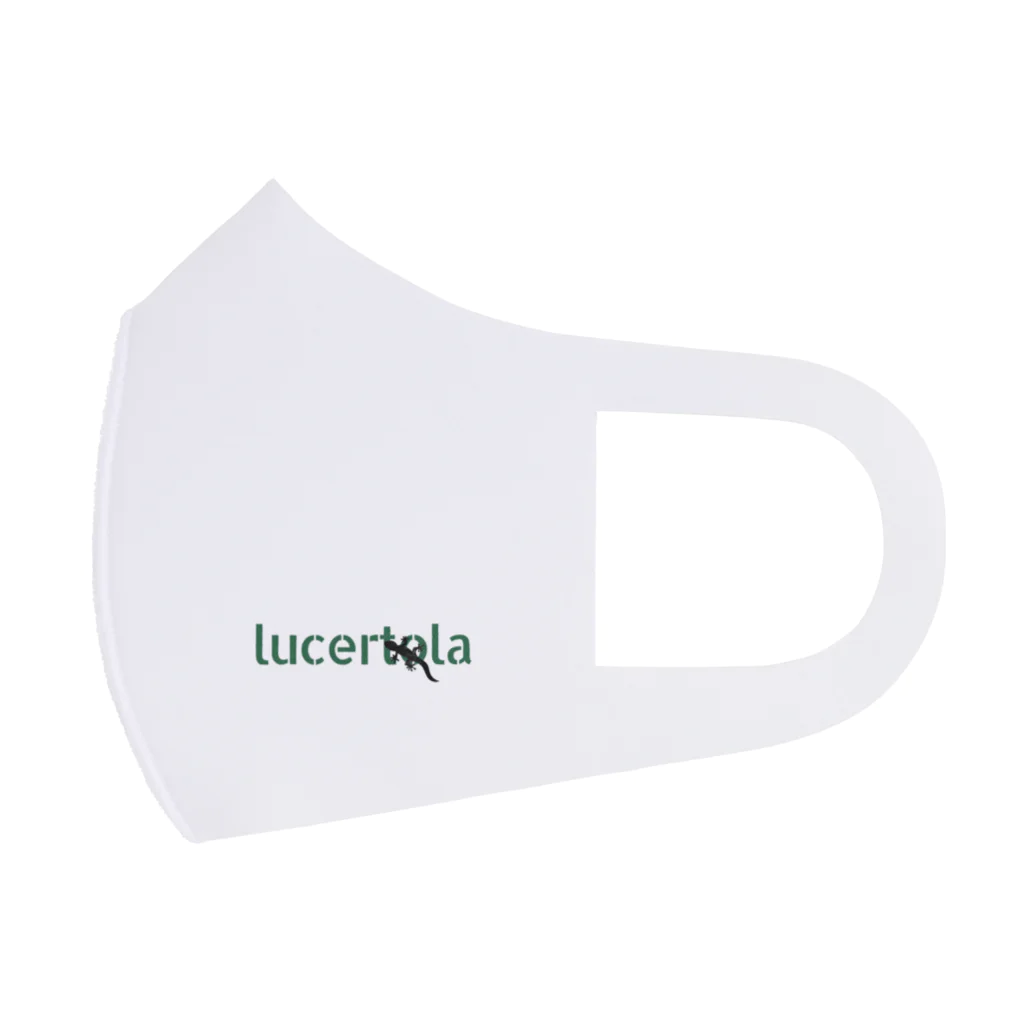 lucertolaのlucertole Face Mask