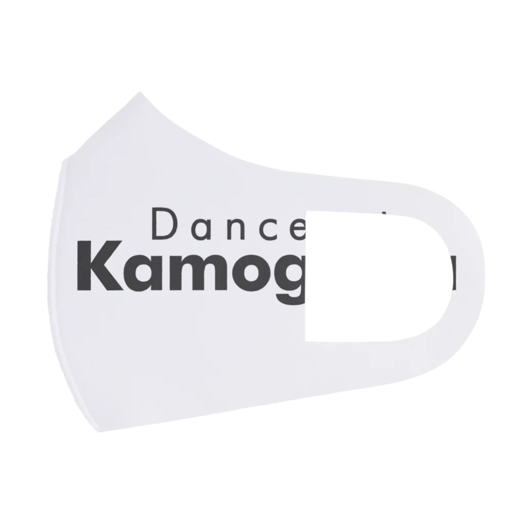 ₍₍⁽⁽ かんちゅさん ₎₎⁾⁾のDance at Kamogawa Face Mask