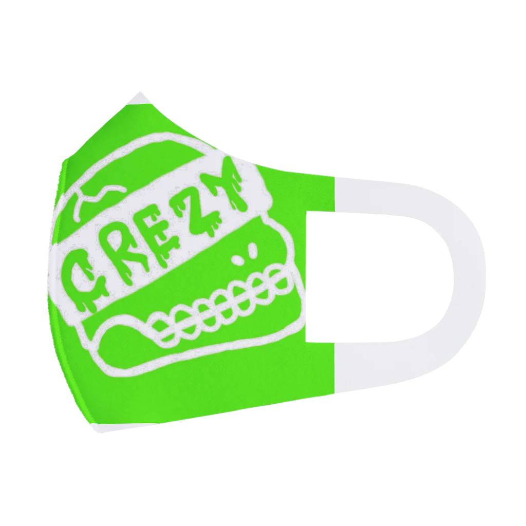 CREZY CAMPのCREZY CAMP Face Mask