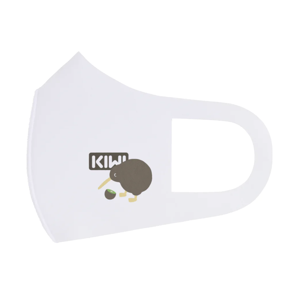 イニミニ×マートのKIWI&KIWI Face Mask