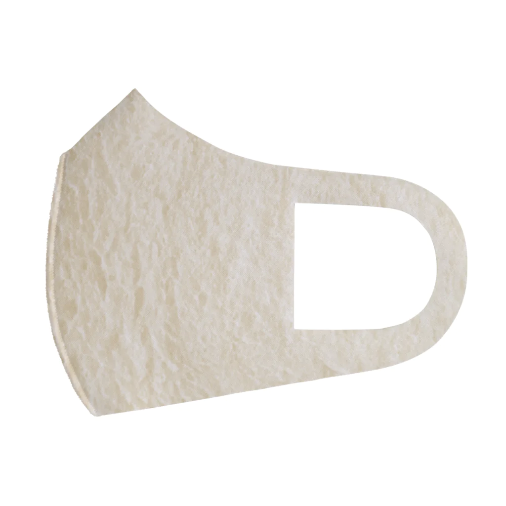 Nikuhenの食パン フルグラフィックマスク