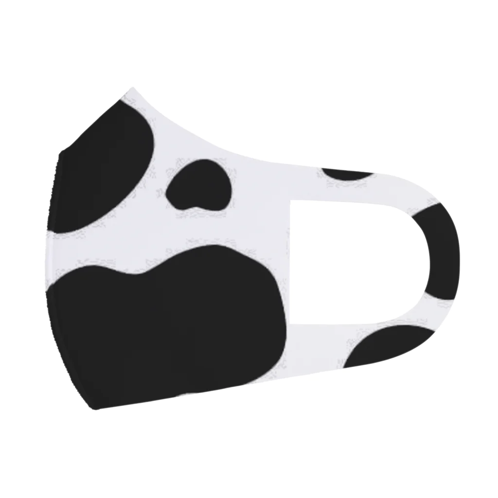 clairのうしさん🐮 Face Mask