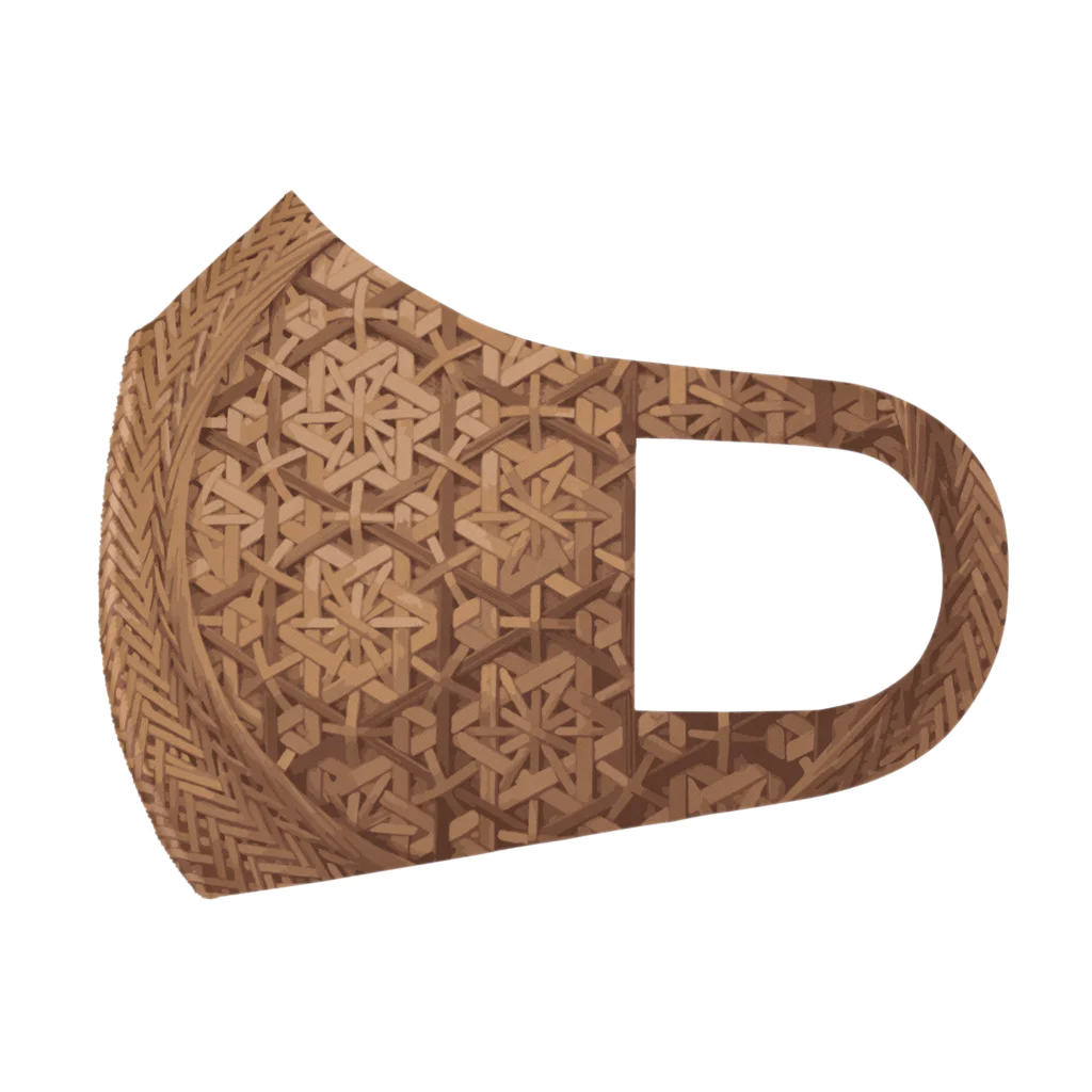 lamedessinのBamboo Fabric Face Mask