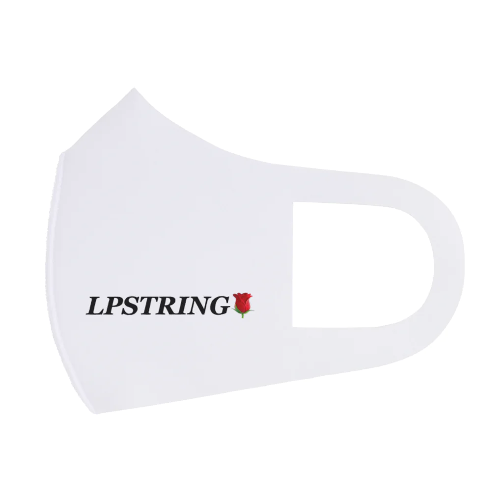 LPSTRING_桜雅凛公式ブランド🌹のLPSTRINGマスク Face Mask