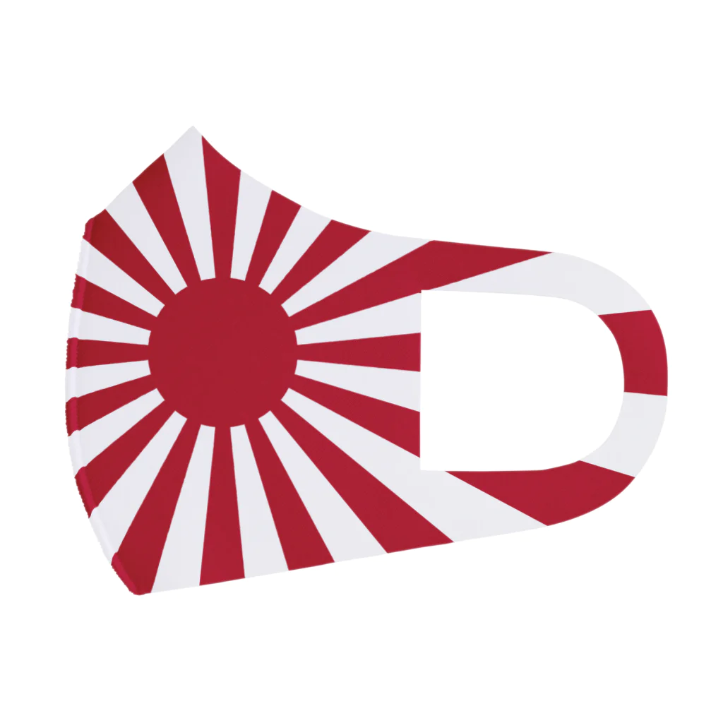 日乃丸本舗のRising sun flag Face Mask