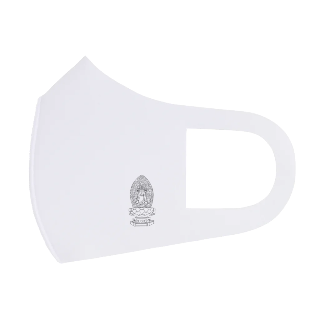 【公式】天城温泉 禅の湯　の天城温泉禅の湯 フルグラフィックマスク