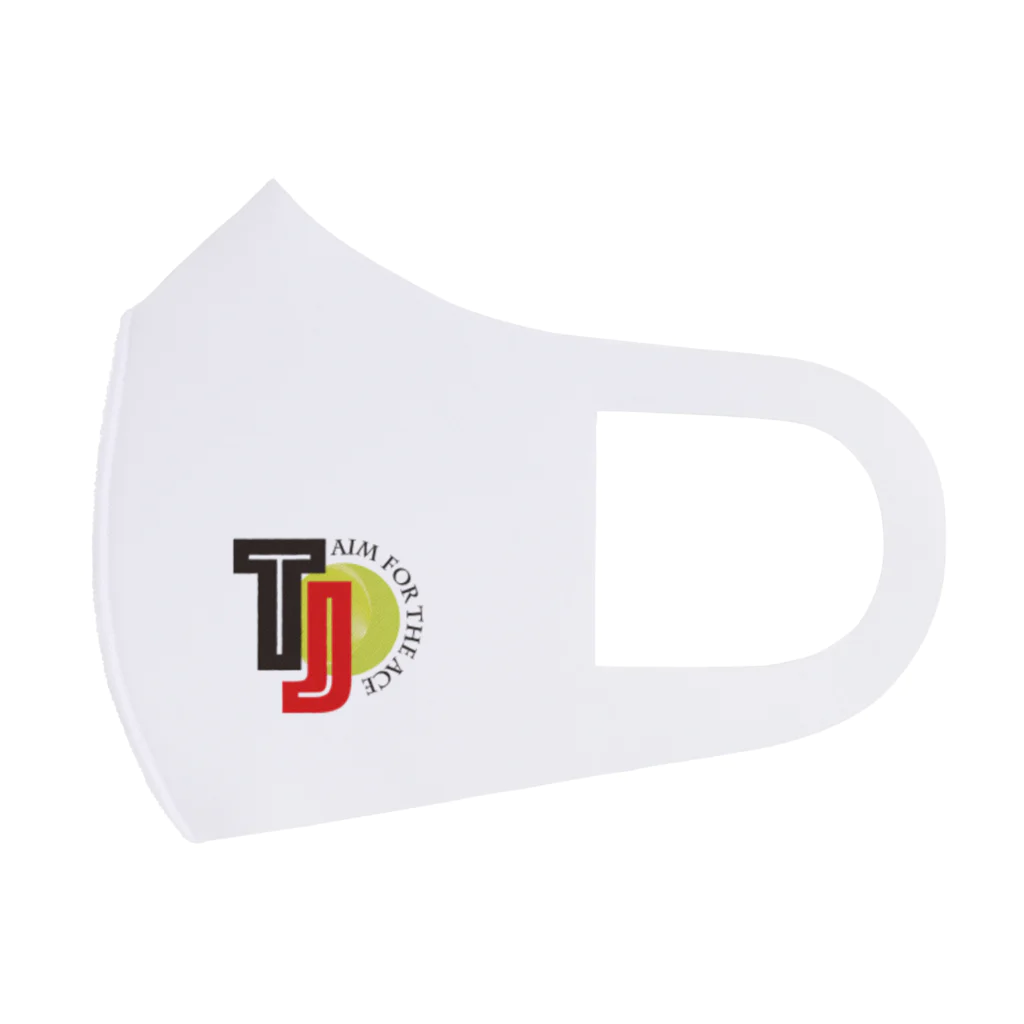 TENNIS JYUNKYのTJマスク Face Mask