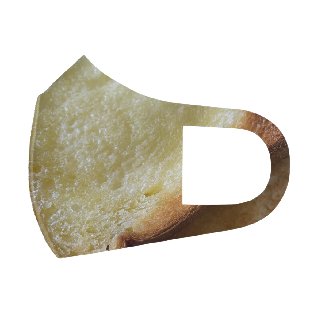 🔯錯乱坊将軍🍒まぃけるパイセン卍🔯の良い焼き加減のパン Face Mask