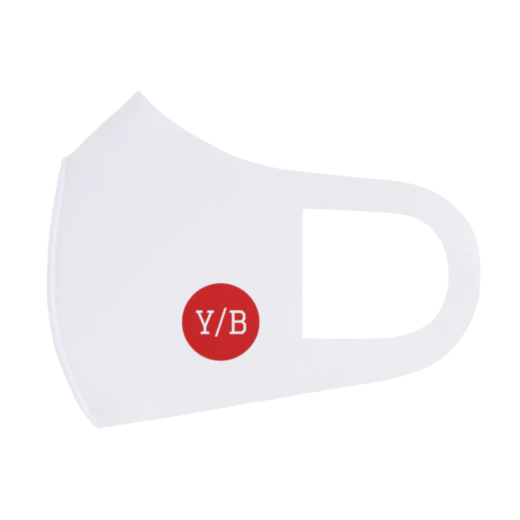 YanchabouzのY/B マスク フルグラフィックマスク