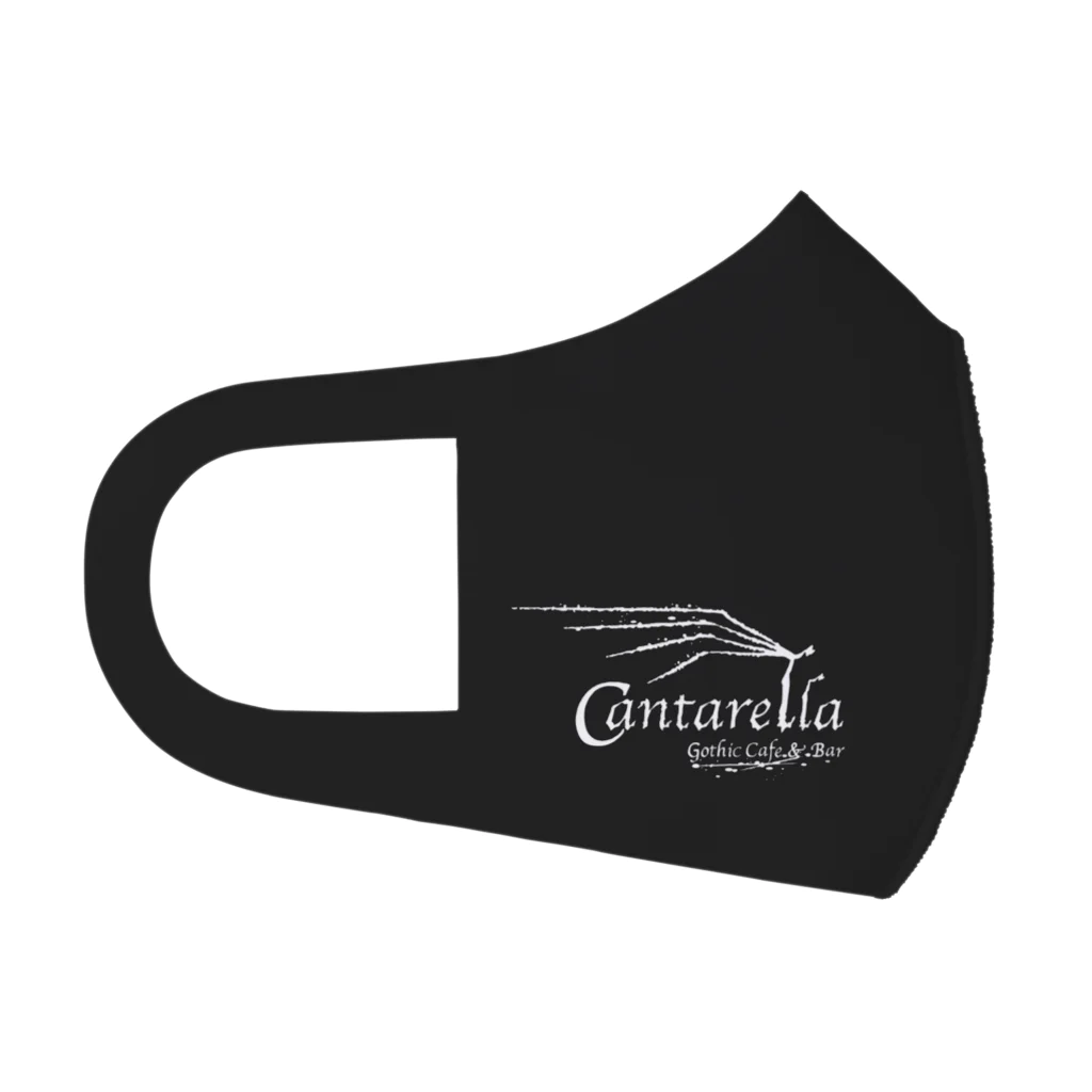 CantarellaのCantarellaスタンダードグッズ Face Mask