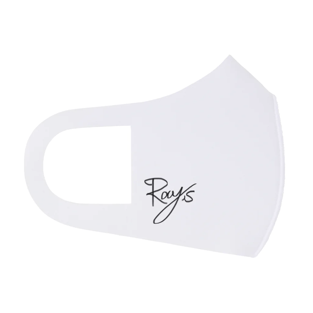 RAYSのRAYS original マスク Face Mask