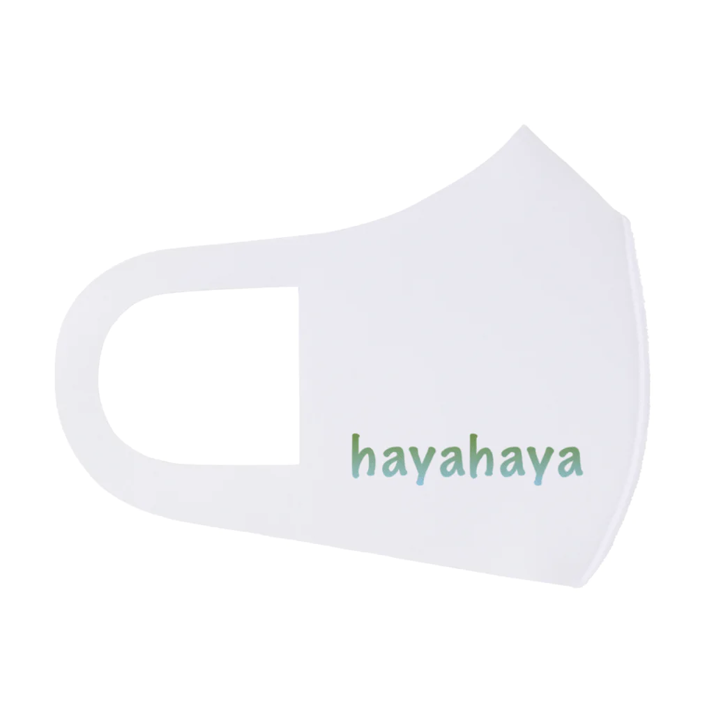 🇯🇵hayahaya🏴‍☠️のオリジナルマスク😷 Face Mask