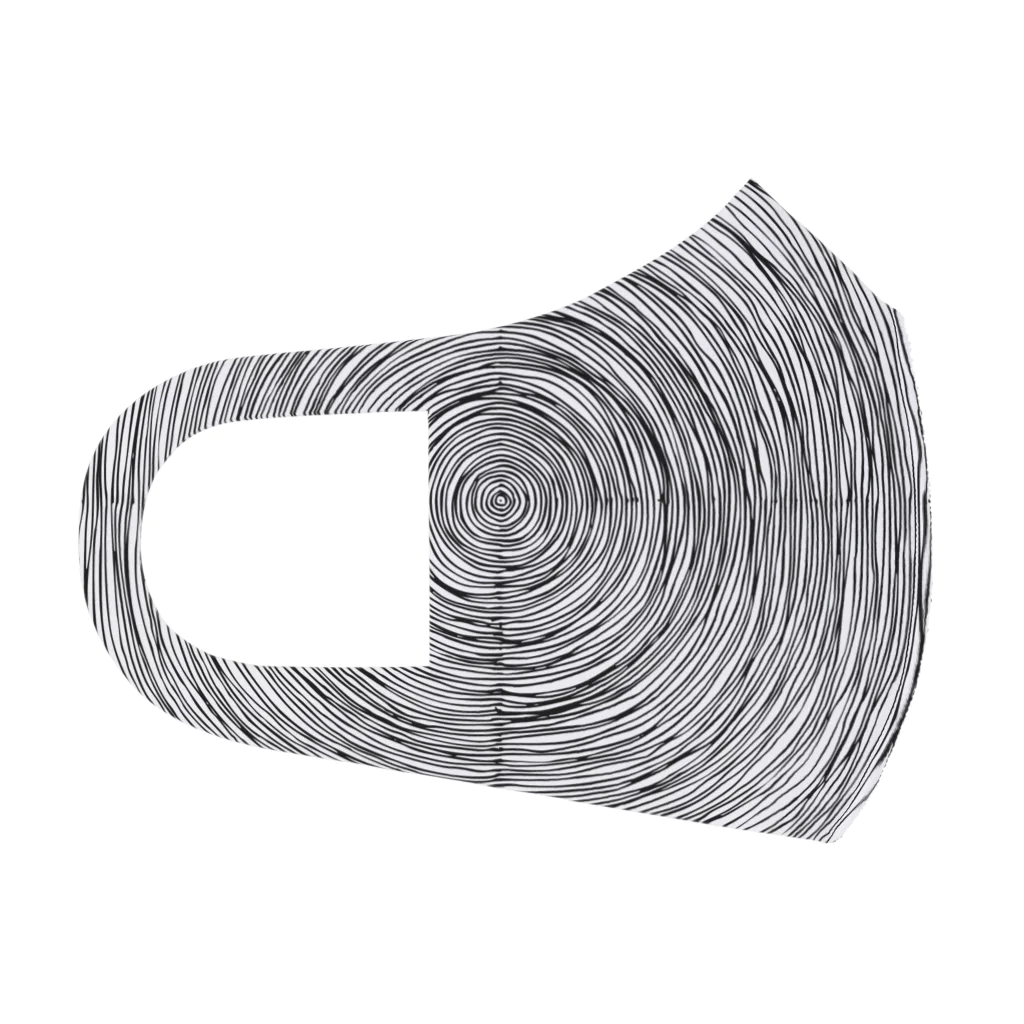 LeeUの200×200 フルグラフィックマスク