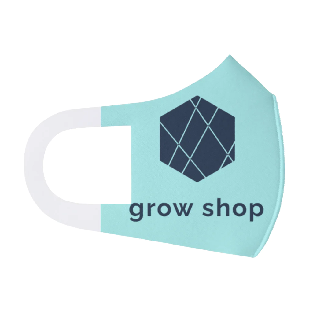 grow shopのgrow shop ownstyleカラー商品 フルグラフィックマスク