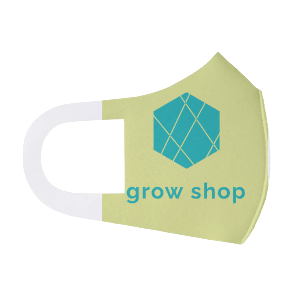 grow shopのgrow shop　ownstyleカラー商品 Face Mask