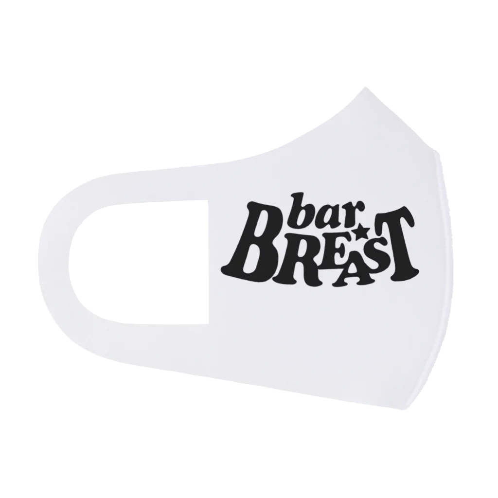 BREASTのBREAST Face Mask