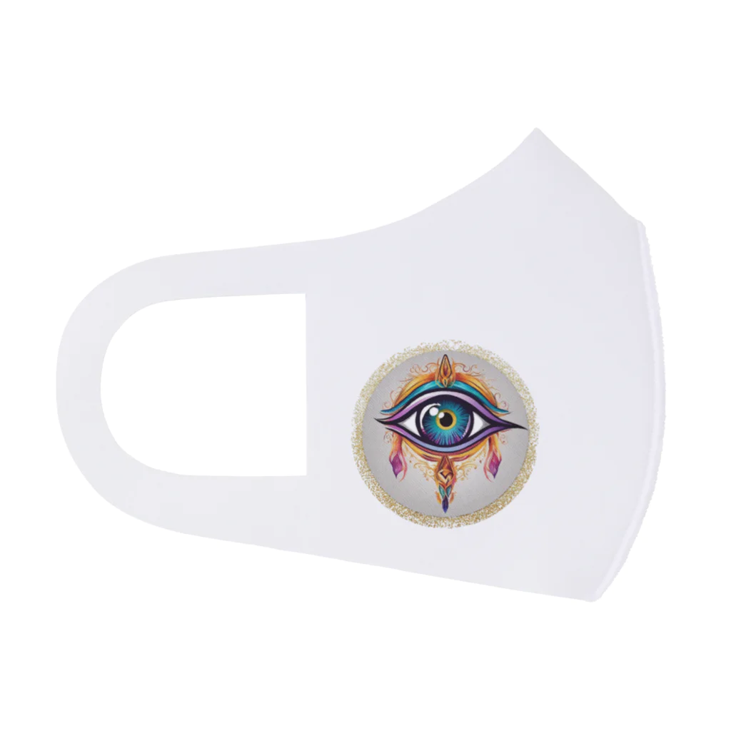 Persona MoMの第3のeye Face Mask